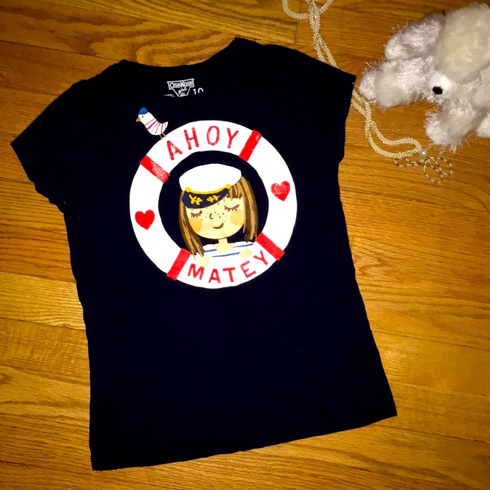 OSH KOSH Shirt